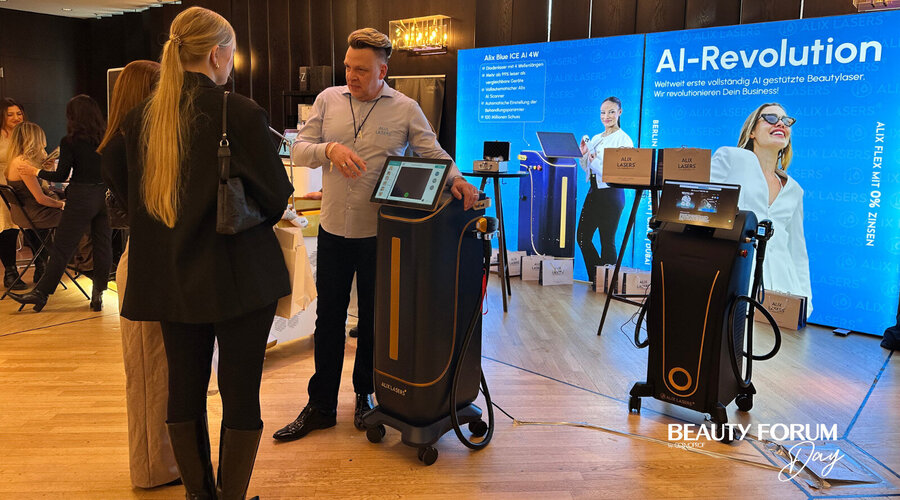 BEAUTY FORUM Day Berlin