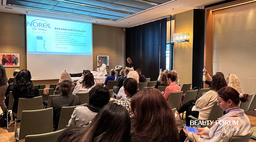 BEAUTY FORUM Day Berlin