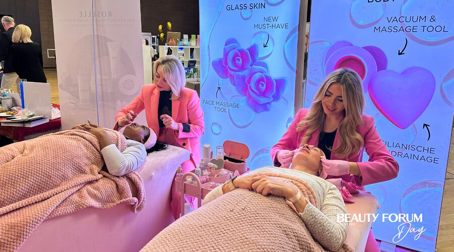 BEAUTY FORUM Day Berlin