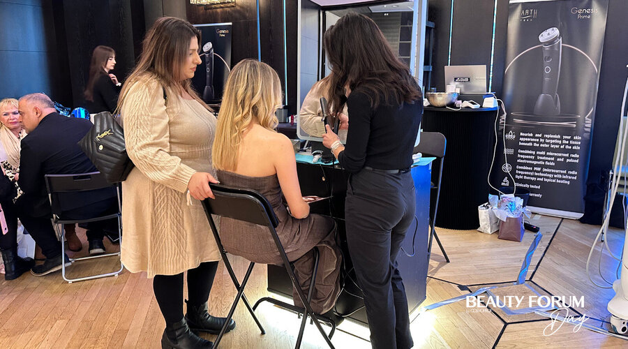 BEAUTY FORUM Day Berlin