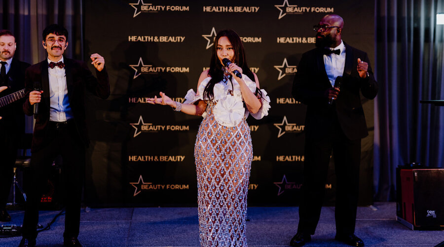 Foto: HeyMo / Moritz Schleiffelder; BEAUTY FORUM Stars Award 2025