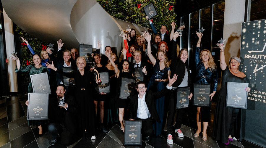 Foto: HeyMo / Moritz Schleiffelder; BEAUTY FORUM Stars Award 2025