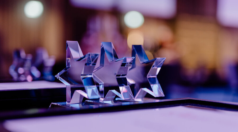 Foto: HeyMo / Moritz Schleiffelder; BEAUTY FORUM Stars Award 2025