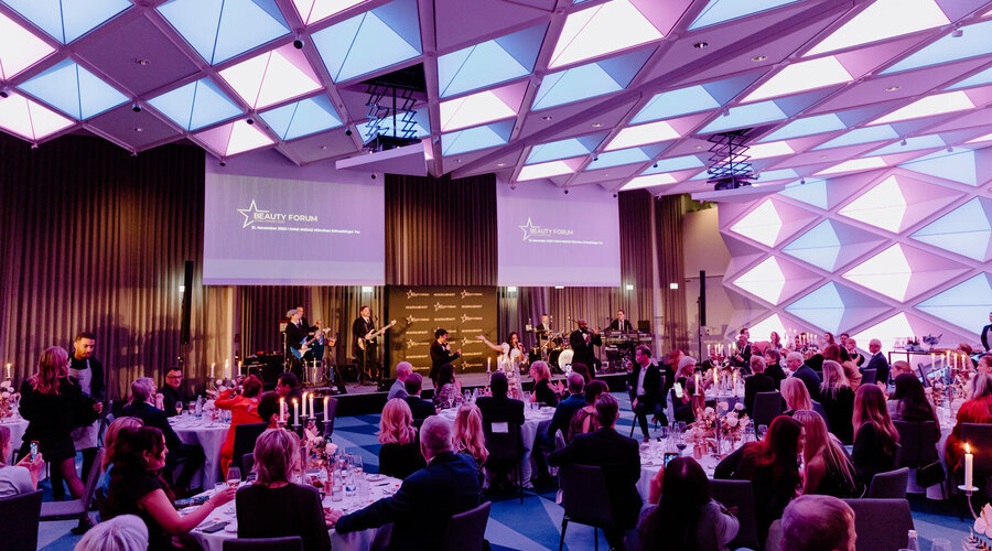 Foto: HeyMo / Moritz Schleiffelder; BEAUTY FORUM Stars Award 2025