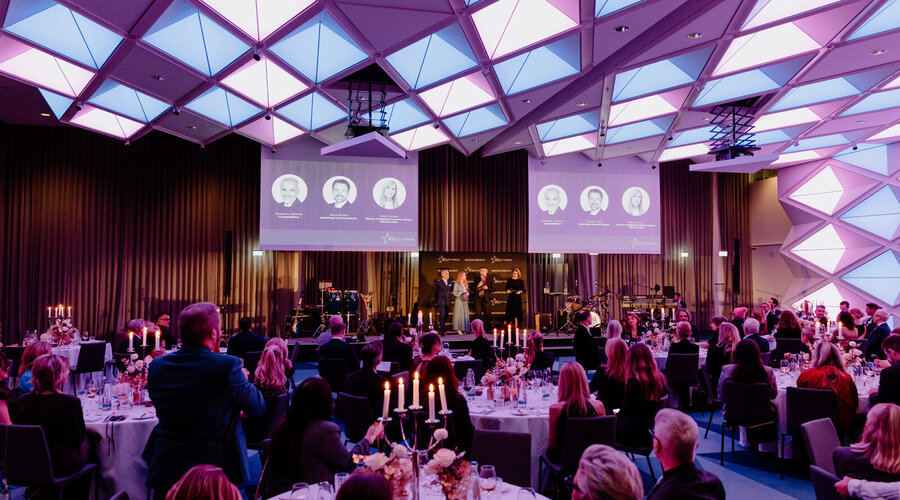 Foto: HeyMo / Moritz Schleiffelder; BEAUTY FORUM Stars Award 2025