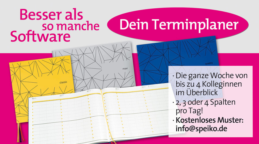 Foto:  SPEIKO® – Dr. Speier GmbH