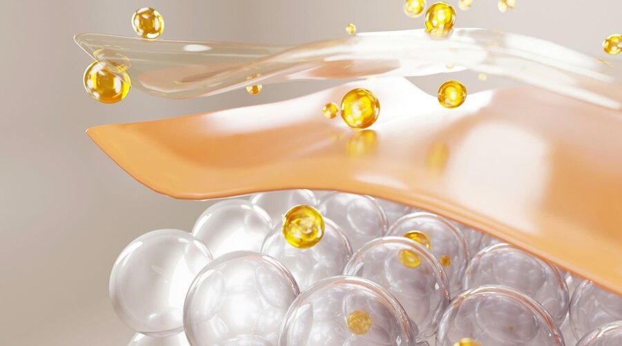 Starke Barriere für starke Haut