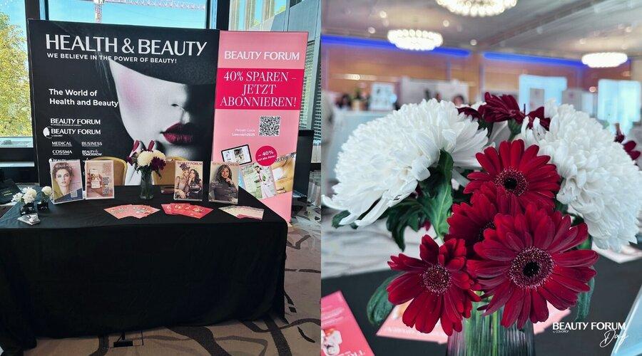 Foto: BEAUTY FORUM
