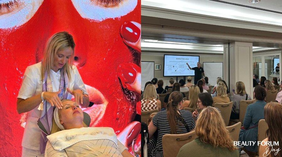 Foto: BEAUTY FORUM
