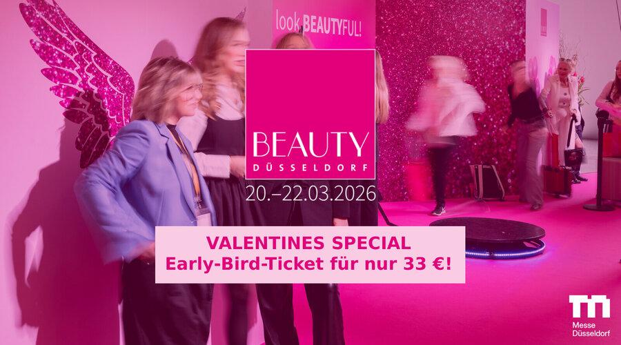 Foto: BEAUTY Düsseldorf