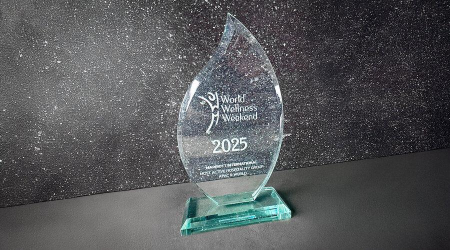 World Wellness Weekend