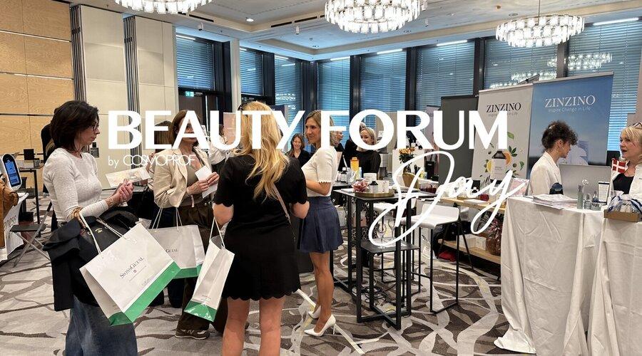 Foto: BEAUTY FORUM