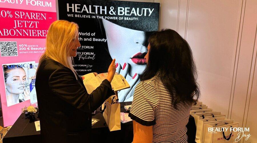 Foto: BEAUTY FORUM