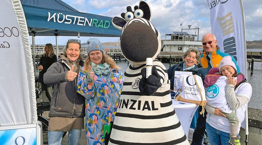 Oceanwell Spendenaktion