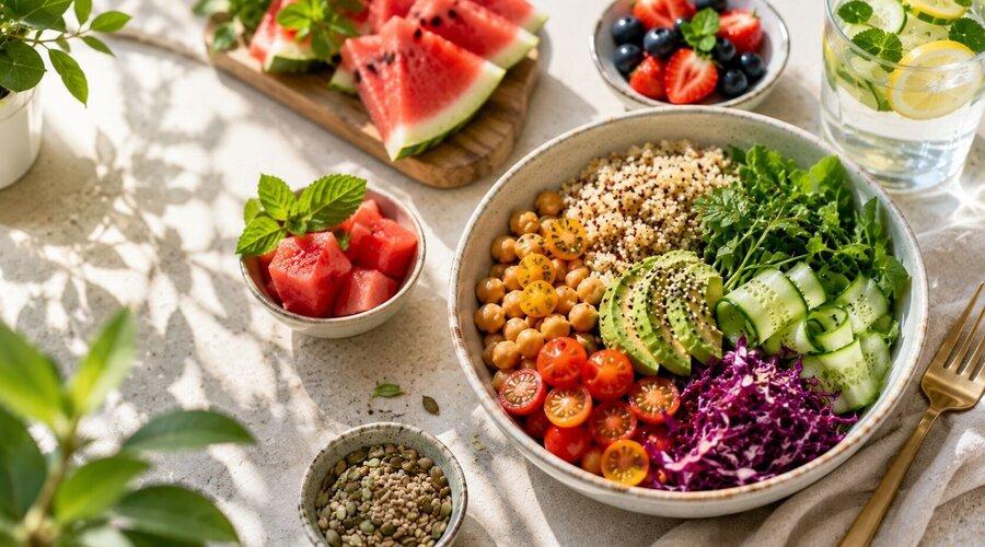 Summer-Eating-2026_Naehrstoffreiche-Food-Trends-fuer-heisse-Tage