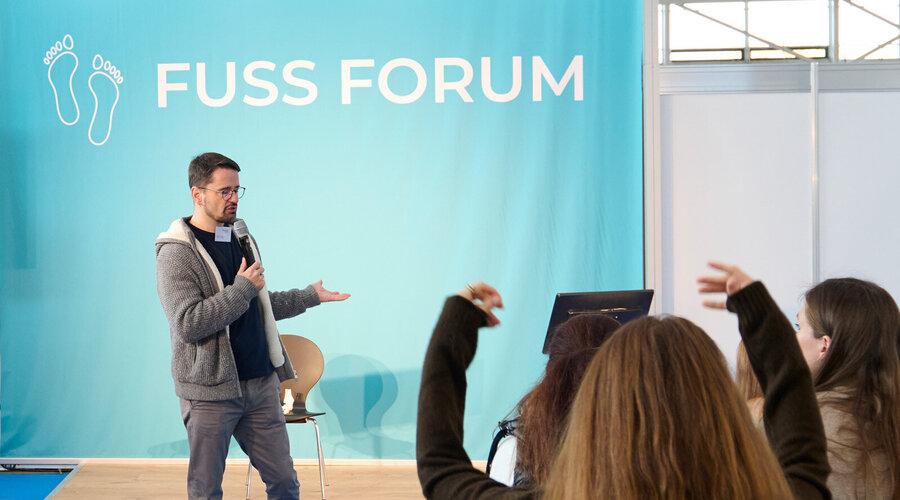 FUSS FORUM