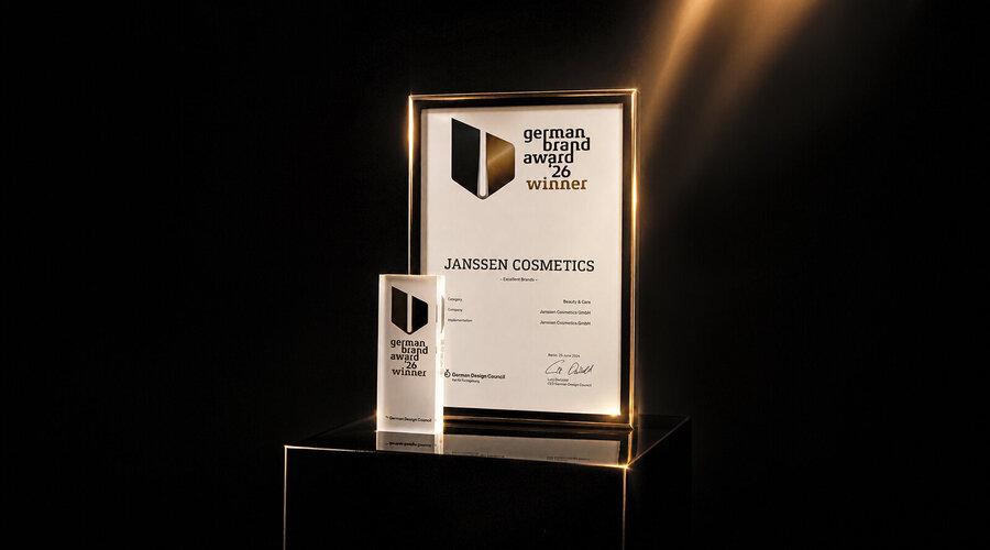 Janssen German Brand Award