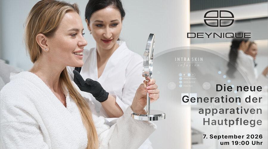 DEYNIQUE Exclusiv Webinar