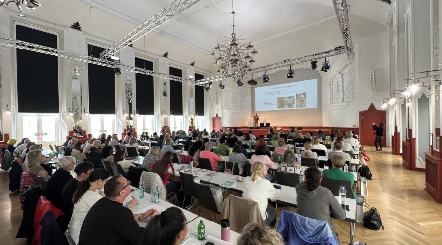 1. Podologie-Kongress in Leipzig 2023