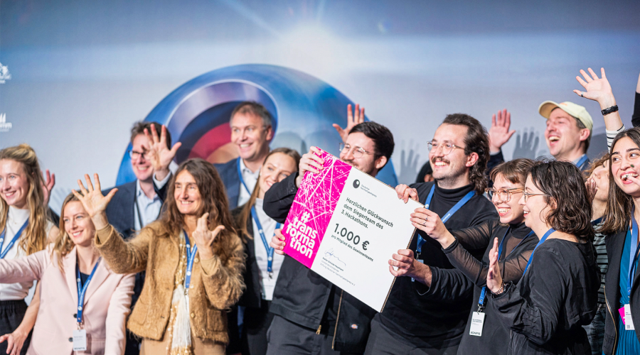 Foto: Der „Deutsche Nachhaltigkeitspreis“ wurde 2023 erstmals in 100 Branchen verliehen.