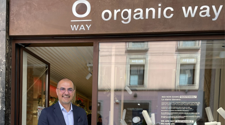 Francesco Paolo Orto führt „Oway“ im deutschen Markt ein.