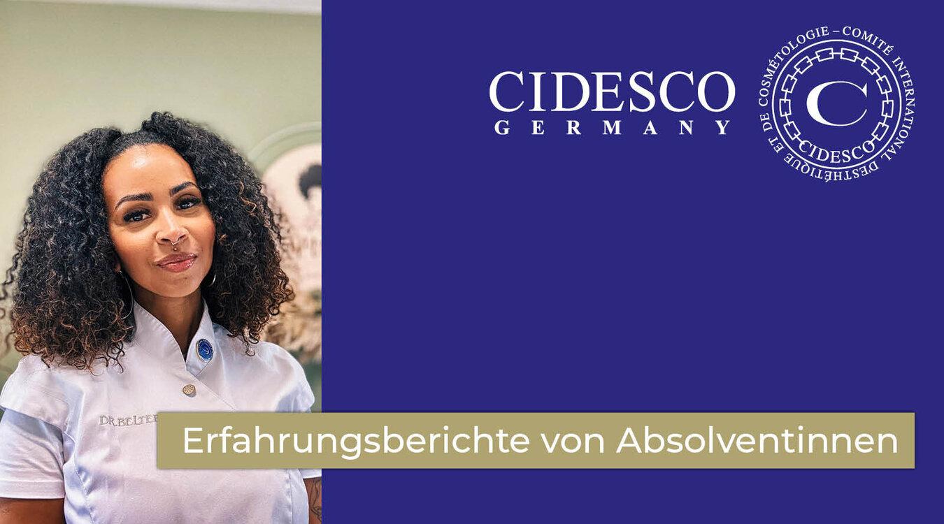 Foto: Joyce Schüllner für CIDESCO