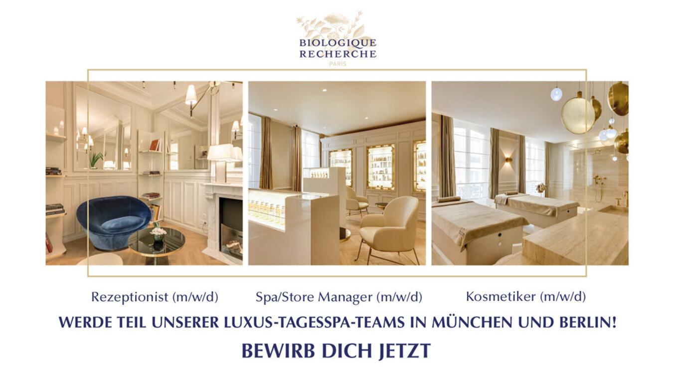 Foto: BIOLOGIQUE RECHERCHE GERMANY BR DE GmbH