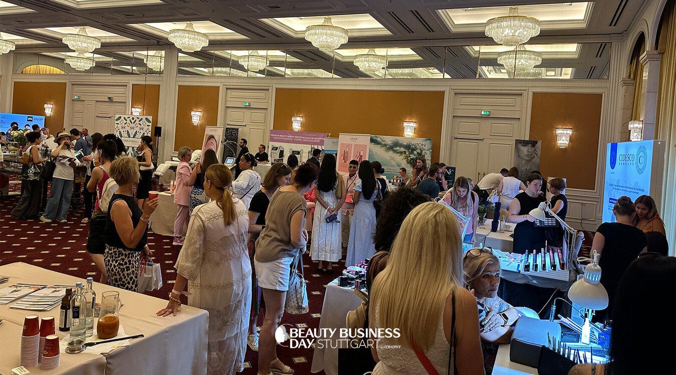 Foto: BEAUTY BUSINESS DAY STUTTGART