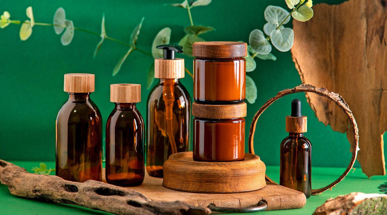 Inhaltsstoffe aus der Natur