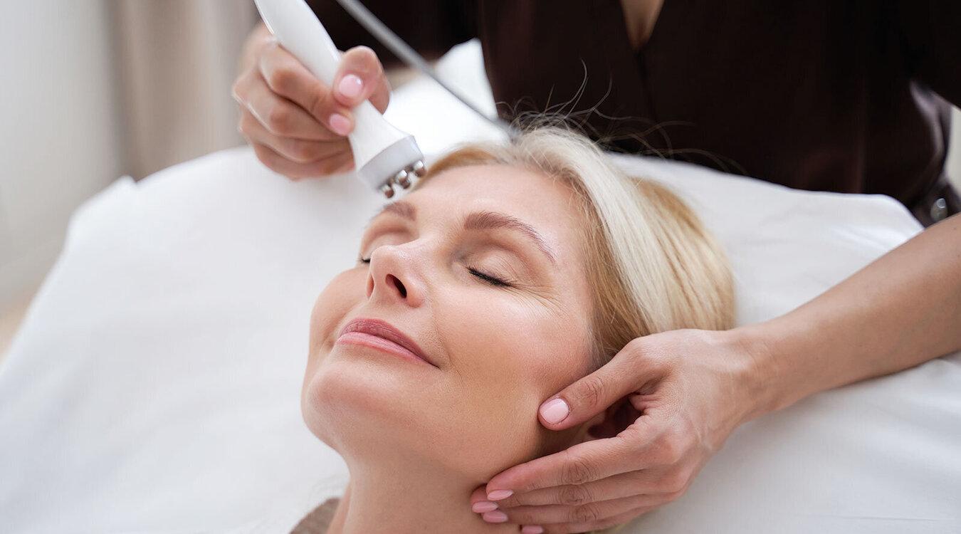 Apparativ jung bleiben