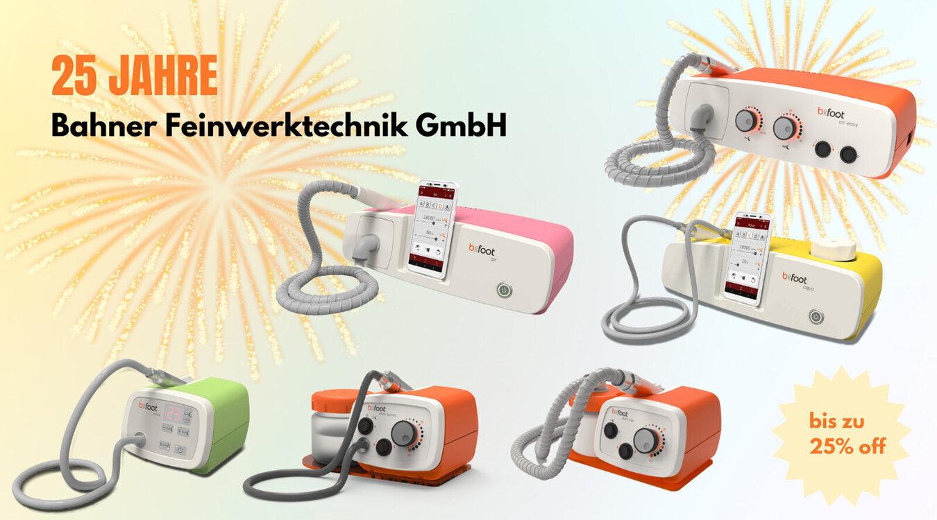 Foto: Bahner Feinwerktechnik GmbH