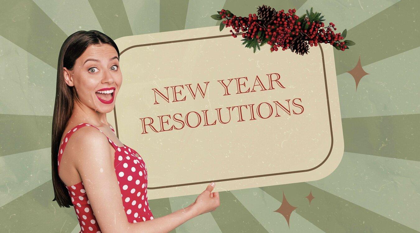 Ratschläge Neujahrsvorsätze Beauty Forum Business