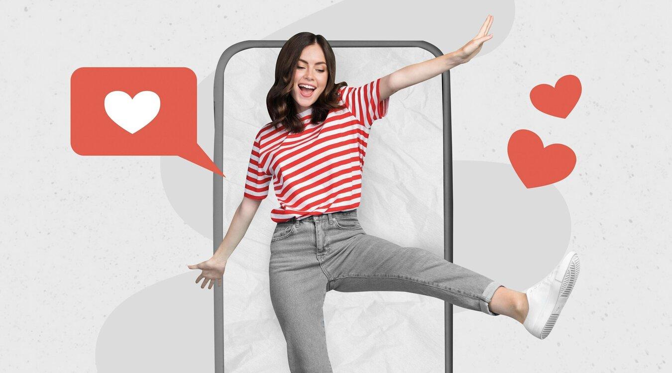 Social Media Ideen für Kosmetikerinnen