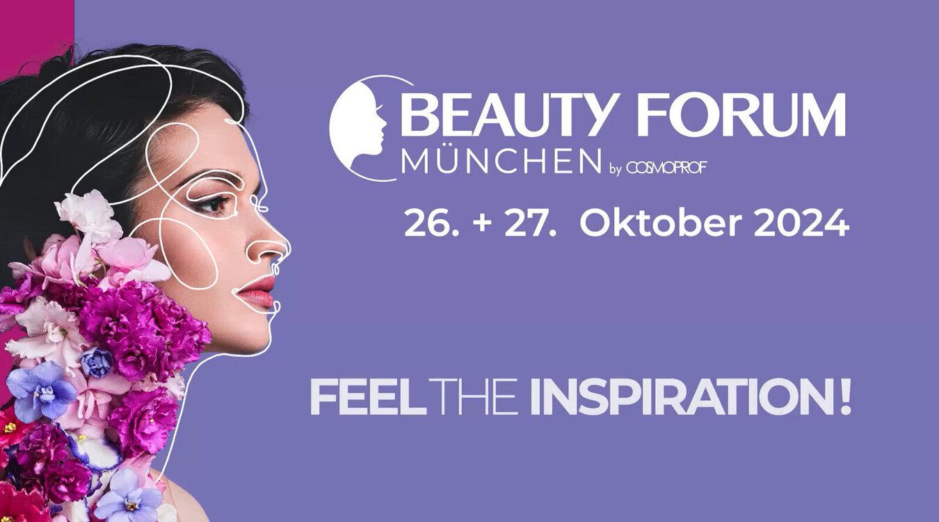 Foto: BEAUTY FORUM MÜNCHEN