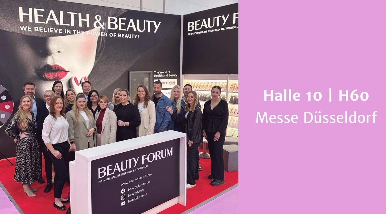 BEAUTY Düsseldorf 2025
