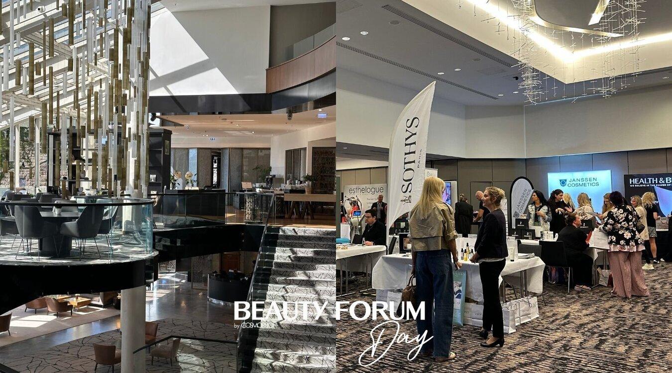 Foto: BEAUTY FORUM