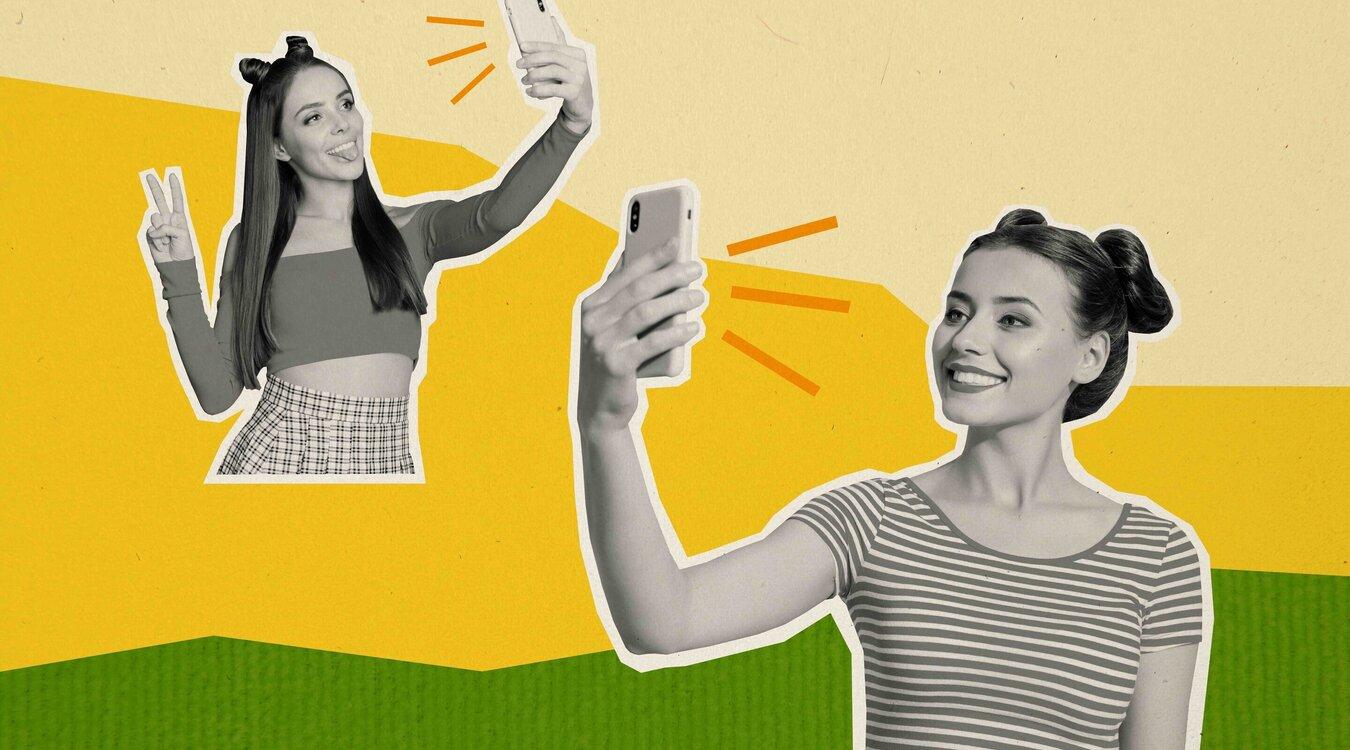 Influencer Kosmetik Beauty