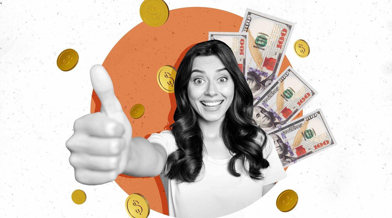 Bescheidenheit Umsätze steigern