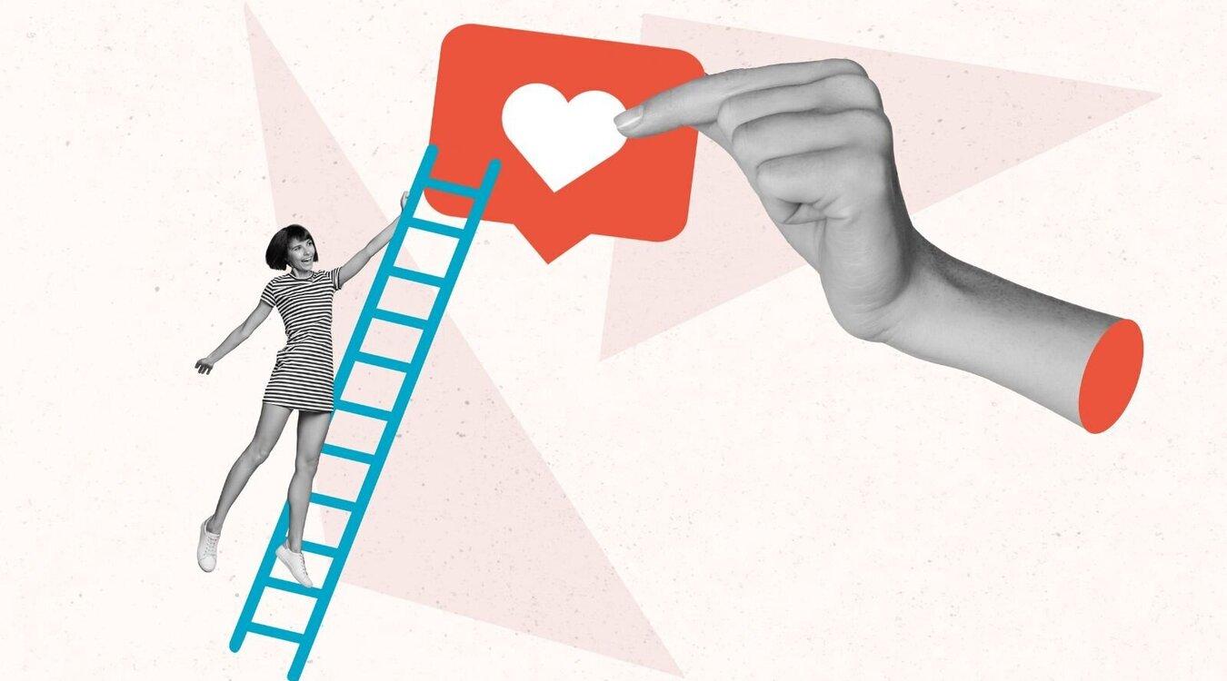 Digitales Selbstmarketing für Inhaberinnen