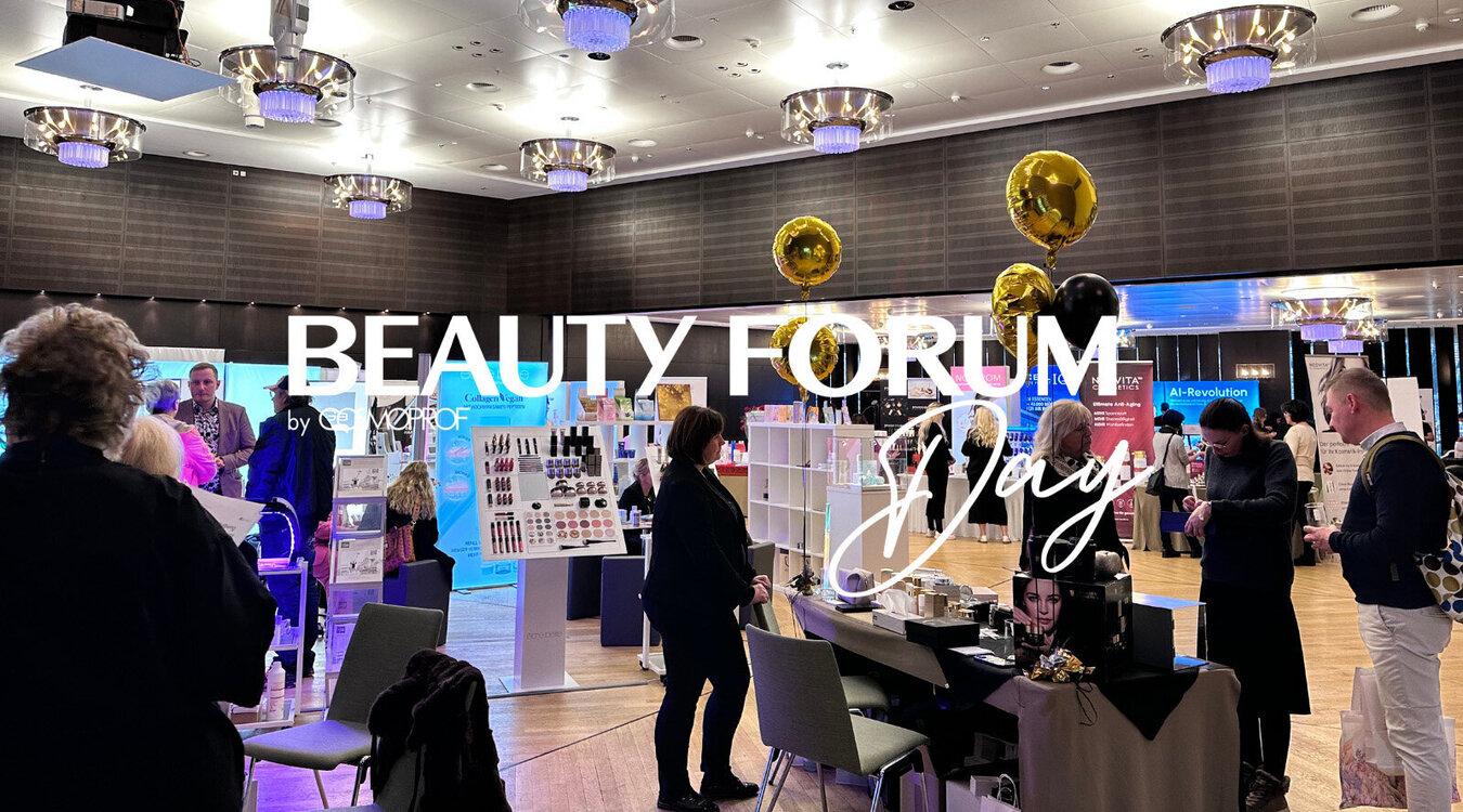 BEAUTY FORUM Day Berlin