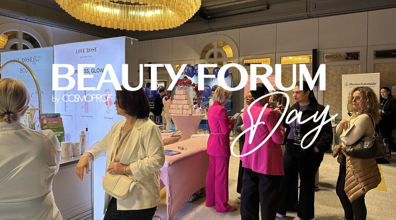 Foto: BEAUTY FORUM