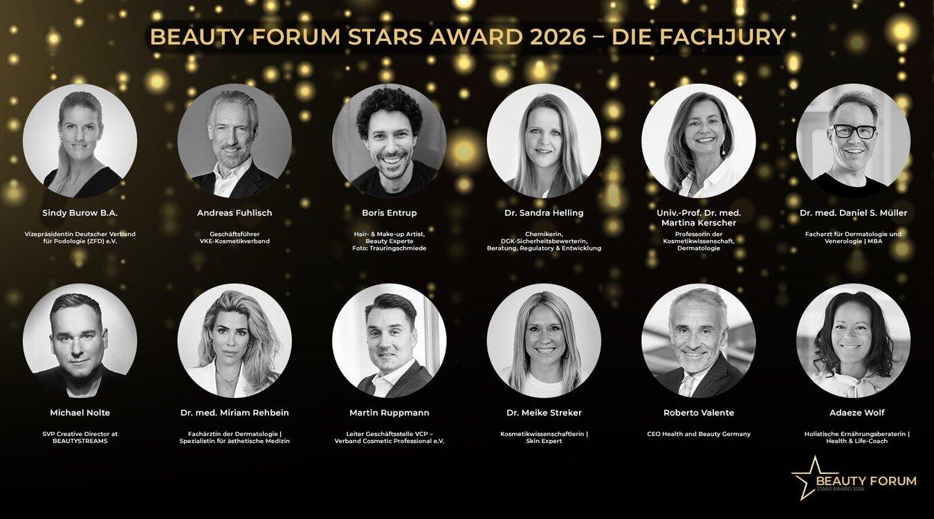 Foto: BEAUTY FORUM Stars Award