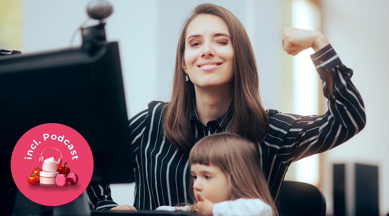 Job und Familie: Die unsichtbare Teilzeitfalle