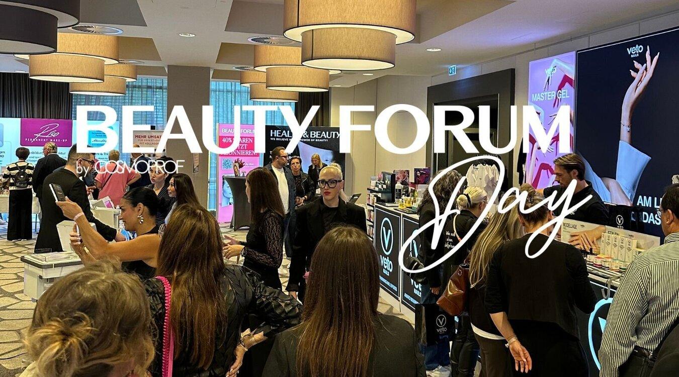 BEAUTY FORUM Day Köln