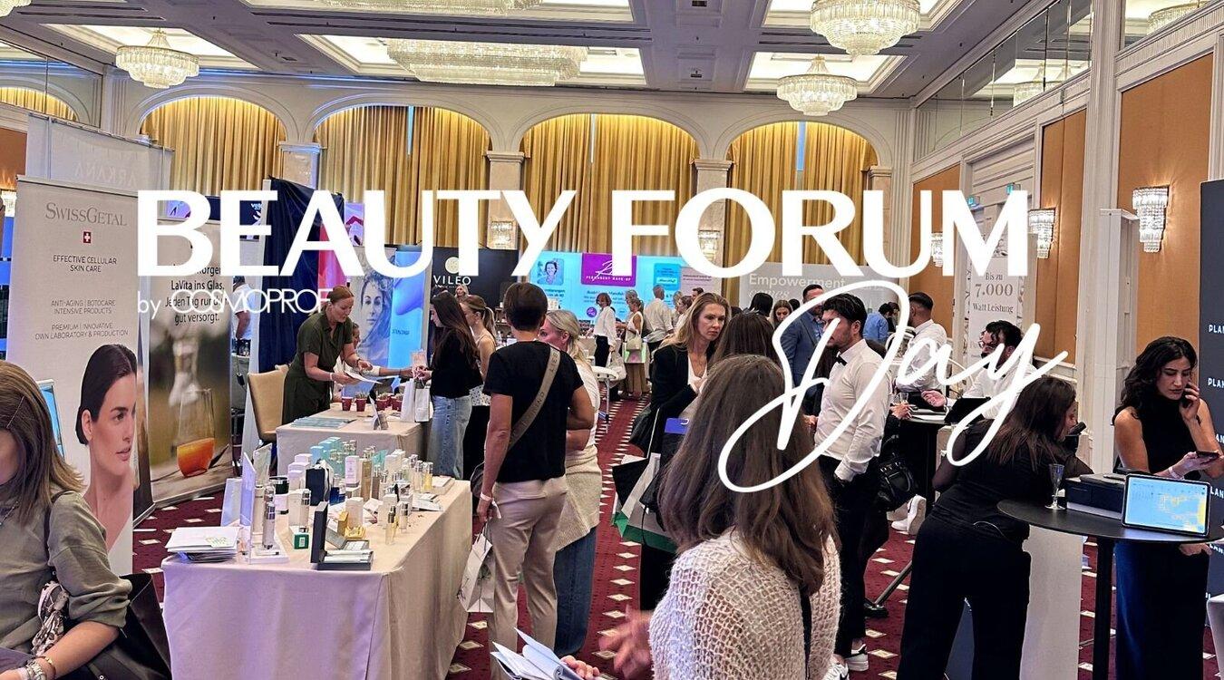 BEAUTY FORUM Day Stuttgart 26