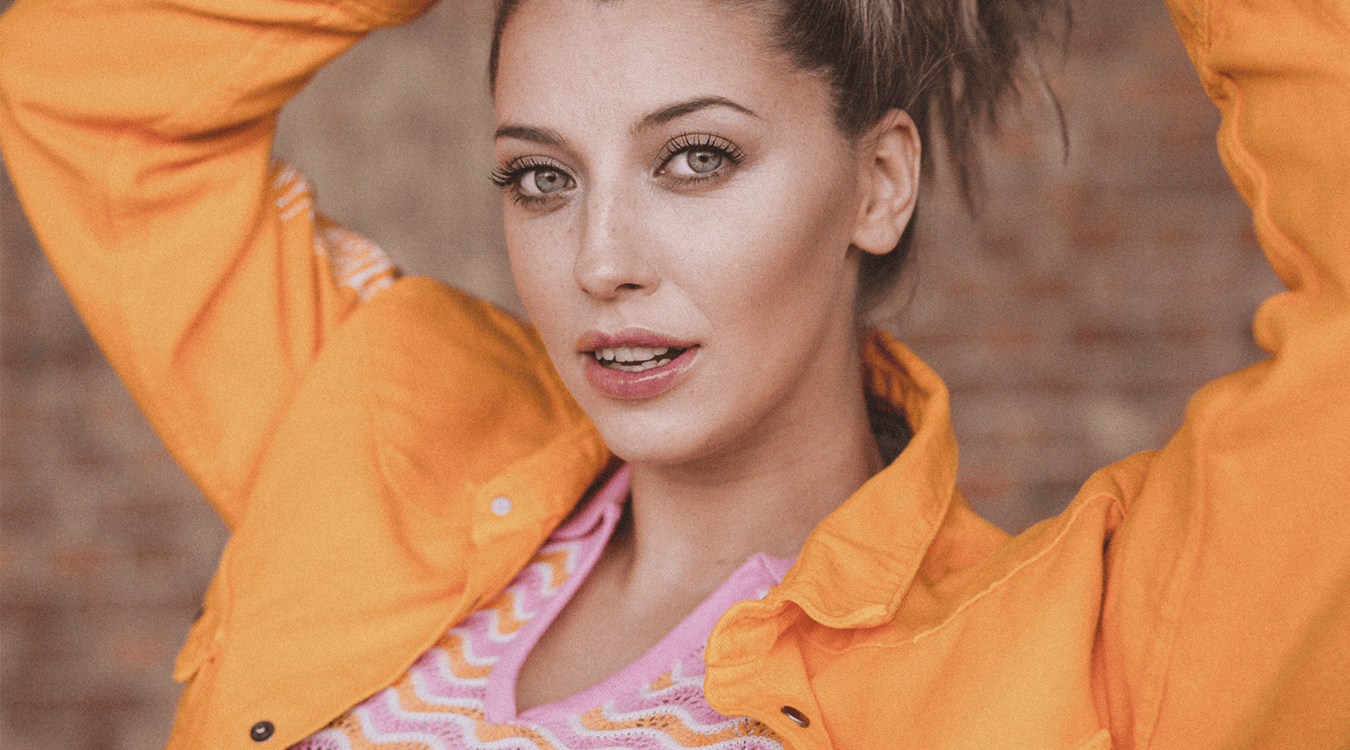 Foto: Fotograf: David Hetriuc; Model: Lamira Nocaj, Make-up-Artist: Patrick Maldinger