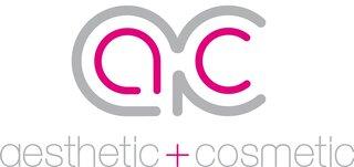 aesthetic + cosmetic marketing GmbH  Logo