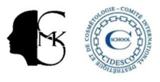 Berufsfachschule für Kosmetik, Film und Bühnencosmetologie Logo