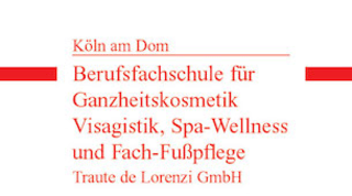 de Lorenzi GmbH Berufsfachschule für Ganzheitskosmetik Logo
