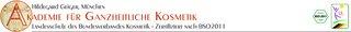 Akademie für ganzheitliche Kosmetik München Logo